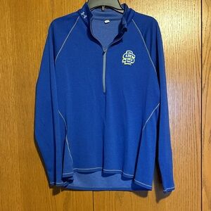 Under Armour Blue Women's Top